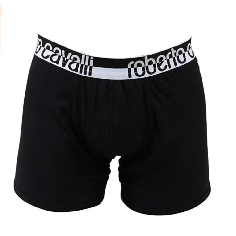 2 pack Roberto Cavalli Boxed Men’s Boxer Trunks